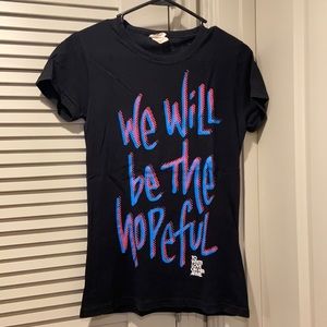 We Will Be the Hopeful Tee